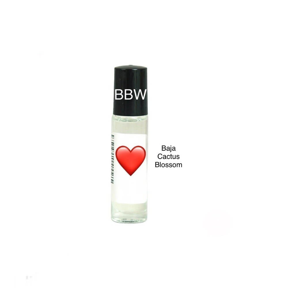 Bath & Body Works: Baja Cactus Blossom Type